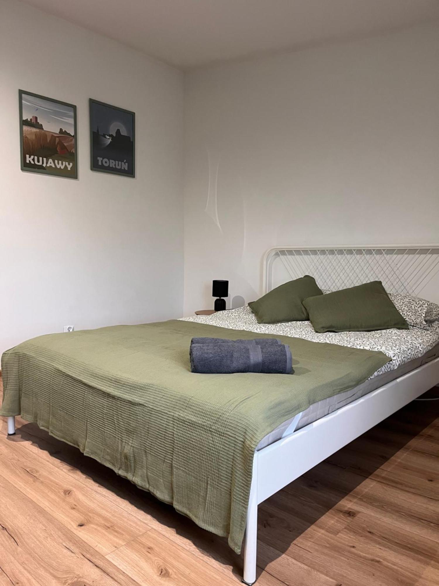 Apartament Estera Torun Exterior photo